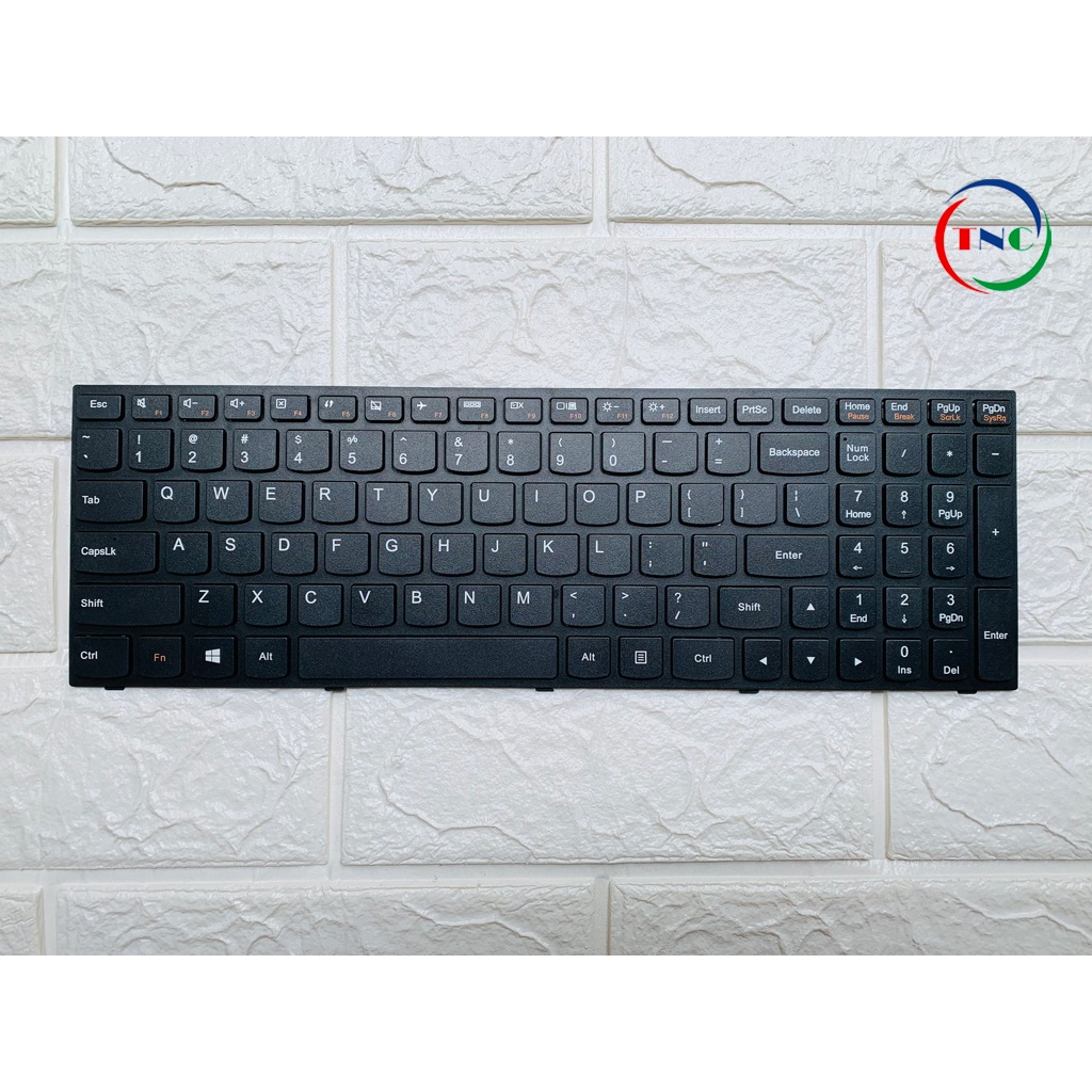 Bàn phím Laptop Lenovo Ideapad G50-70 G50 G50-30 G50-45 G50-80 Z50 B50 Nhập Khẩu
