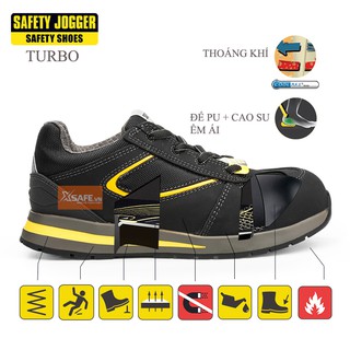 Giày Bảo Hộ Jogger Turbo