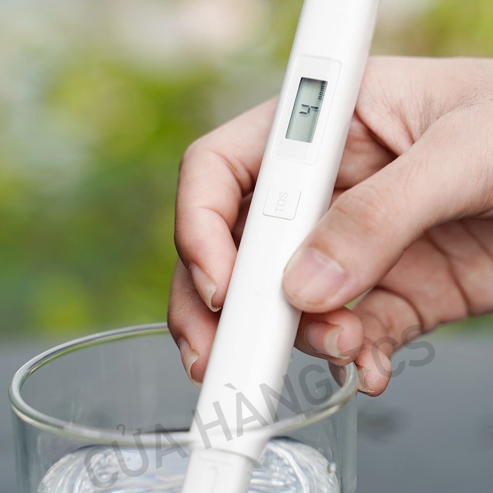 Bút thử nước Xiaomi TDS kiểm tra chất lượng nước Mi TDS Pen Water Quality Tester - Bút thử nước sạch Xiaomi TDS