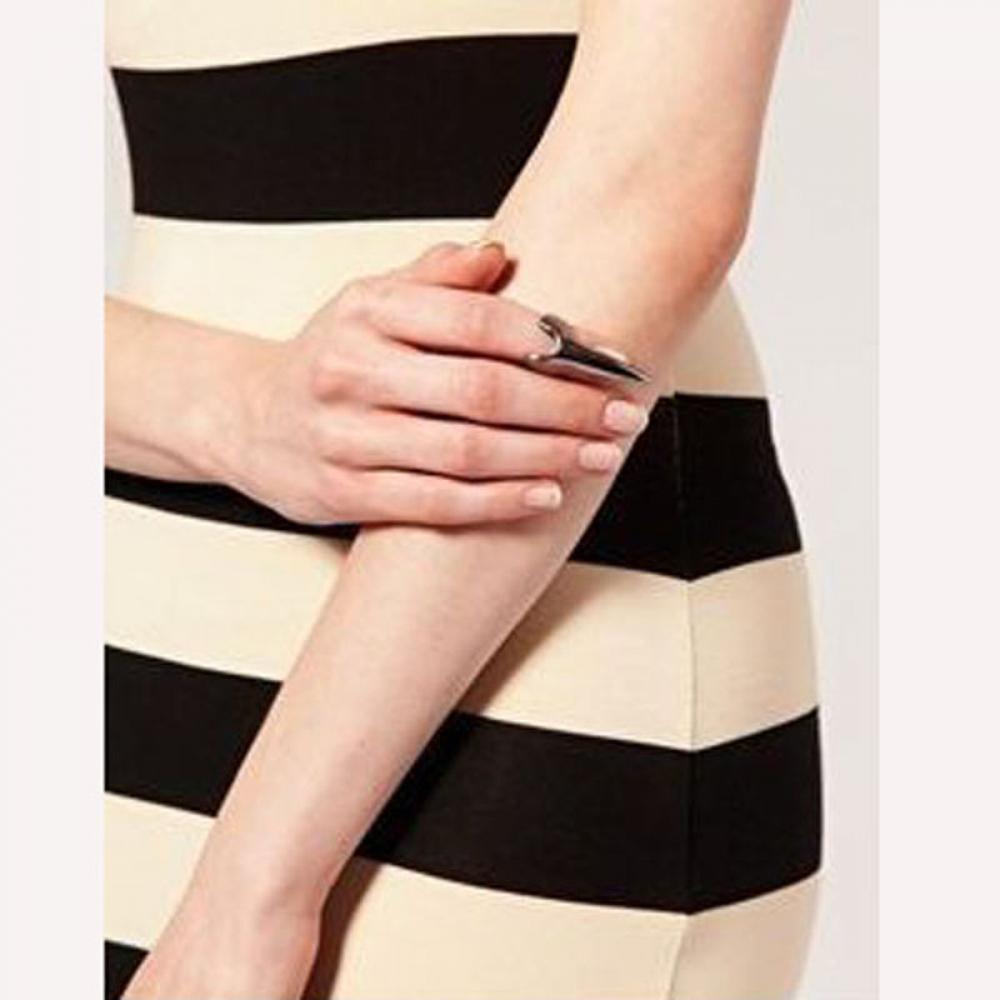 Set 5 Nhẫn Móng Vuốt Phong Cách Retro Cá Tính