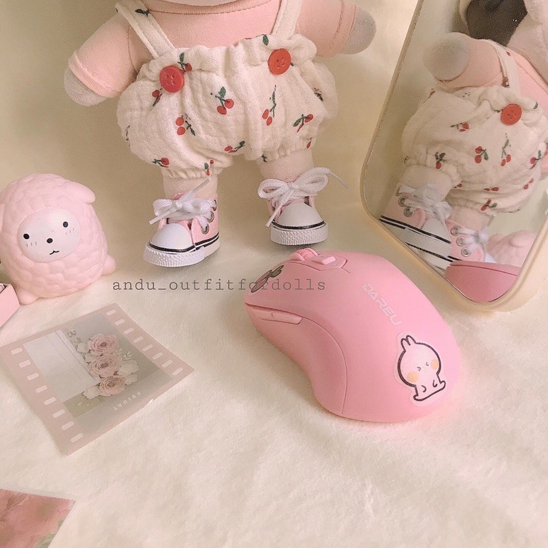Set đồ BOBI cho búp bê 15-20cm-idv