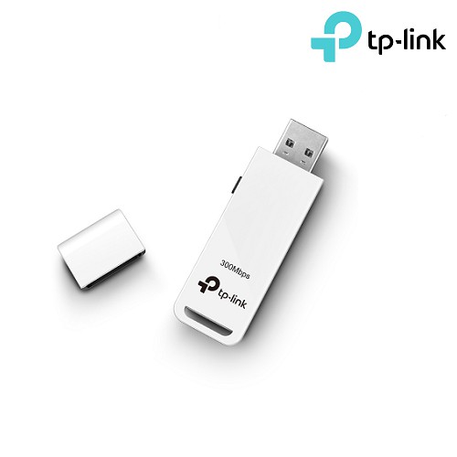 TP-Link N 300Mbps USB kết nối Wifi Kết nối ổn định -TL-WN821N - Hàng Chính Hãng