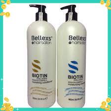 Dầu gội Biotin Bellexs 902ml_GIÁ TỐT