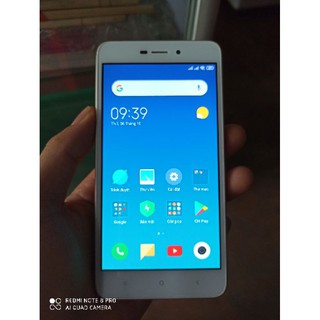Điện thoại Xiaomi redmi 4A Ram 2gb