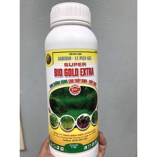 dung dịch thủy canh BIO 1 lít