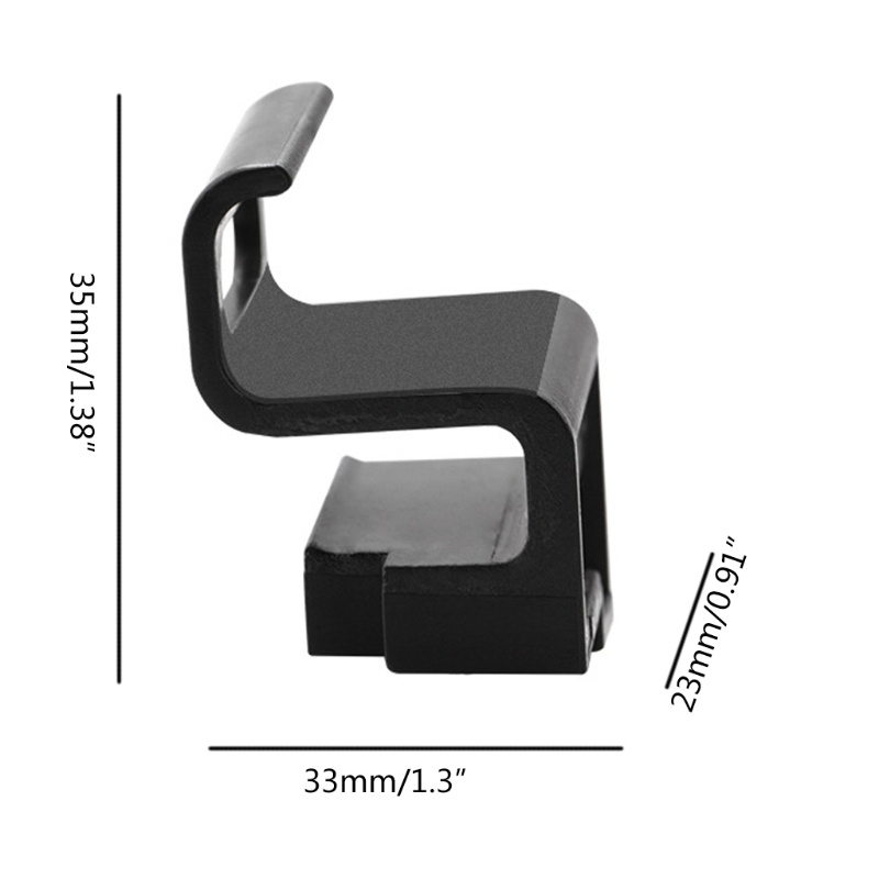 Set 2 Kẹp Giữ Điện Thoại Cho Điều Khiển Từ Xa Mavic Pro 2 Pro Zoom Drone