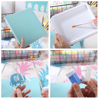 Bộ in tay So Crafty