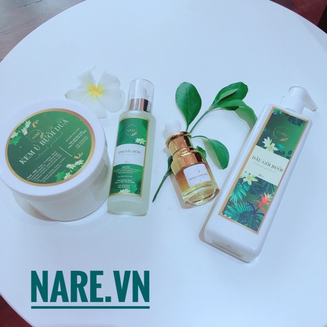 Protein Hạnh Nhân NARE Bổ Sung Các Dưỡng Chất Cho Tóc 30ml | BigBuy360 - bigbuy360.vn