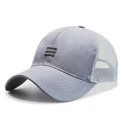 Nón kết phối lưới thoáng khí phong cách Hàn Quốc cho nam nữ