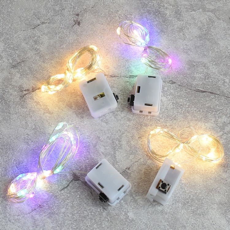 Dây Đèn Led Trang Trí 1m 2m