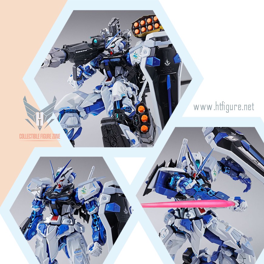 Mô hình Gundam - Metal Build Gundam Astray Blue Flame