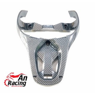 Cảng sau xe vision kiểu SH carbon