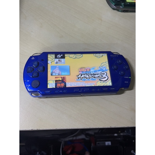 Máy game psp 1000 2000 3000