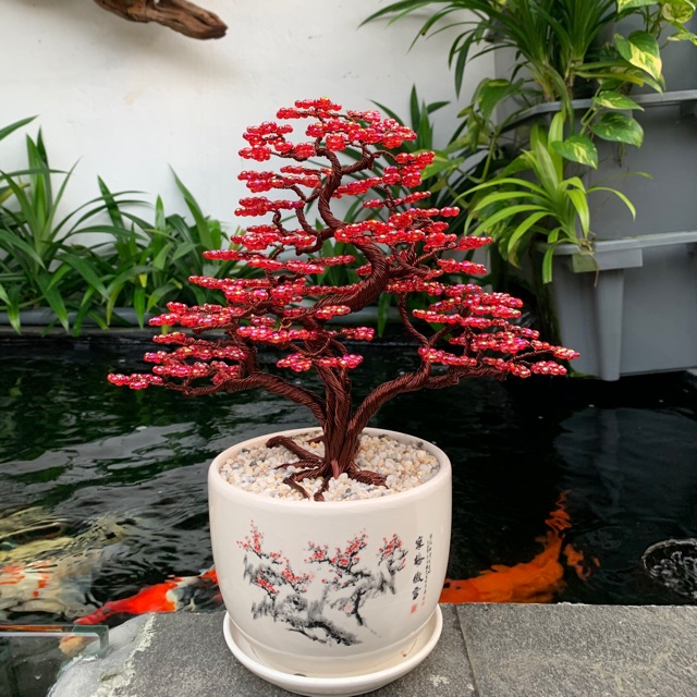 bonsai handmade