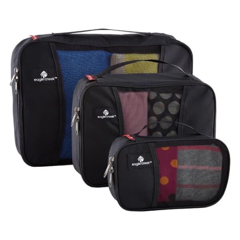 túi đựng quần áo Eagle Creek Pack - It Original Cube Set