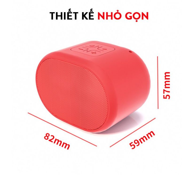 LOA BLUETOOTH KHÔNG DÂY MINI PIMAN 5.0 NGHE NHẠC HAY CHẤT LƯỢNG TỐT