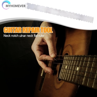 Thước Đo Phím Đàn Guitar