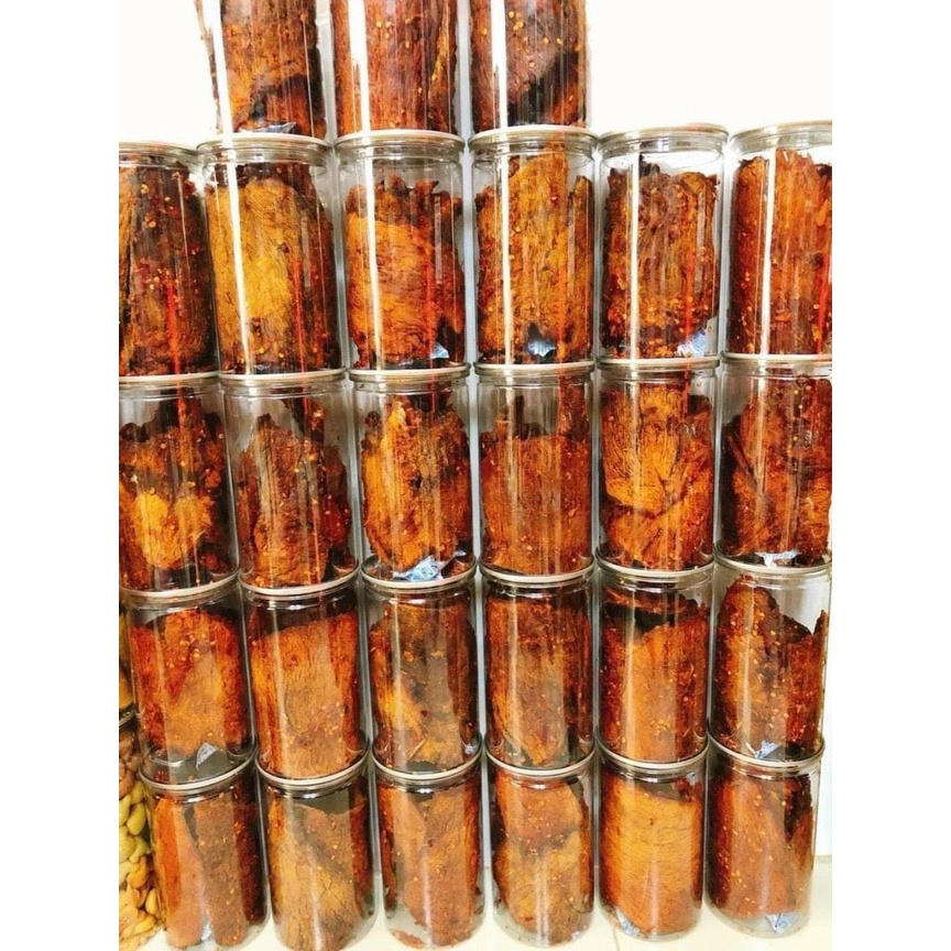 Khô Bò Miếng Mềm - Khô Bò Miếng 250g Đồ Ăn Vặt Kim Lê Food | BigBuy360 - bigbuy360.vn