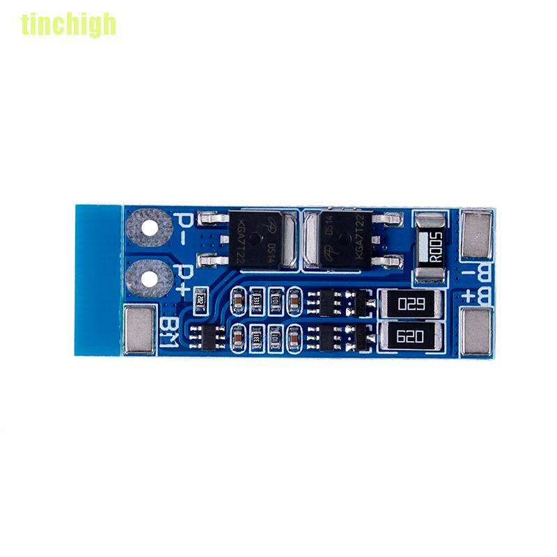 Bộ Sạc Pin Lithium Bms 2s 8a 7.4v 18650 Li-Ion Sự Bảo Vệ