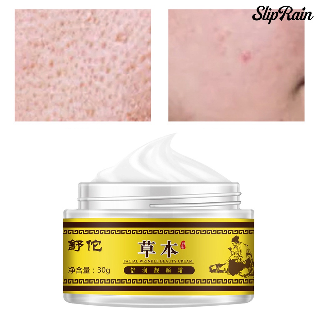 Kem dưỡng da mặt 30g chiết xuất tự nhiên xóa nếp nhăn làm sáng da | BigBuy360 - bigbuy360.vn