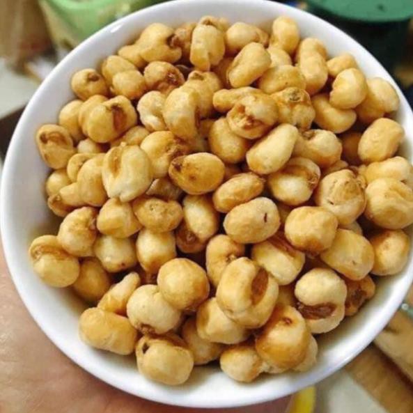 500g ngô nếp xóc mắm ớt giòn tan thơm ngon