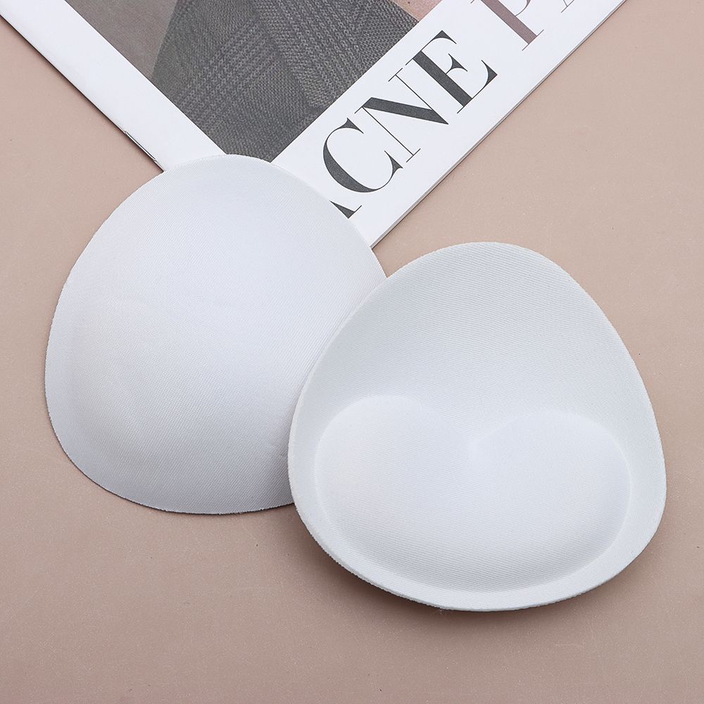 1 Cặp mút lót áo ngực nhiều màu sắc có thể tháo rời tiện dụng