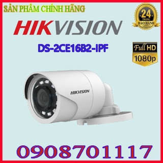 Camera 2mp hikvision ds-2ce16b2-ipf