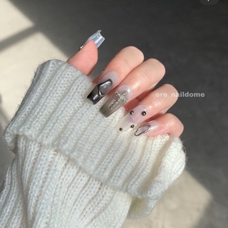 Nail box cá tính đẹp độc lạ