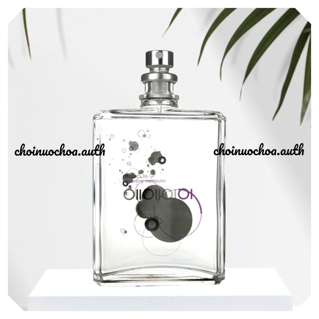 Escentric Molecules -  Molecule 01  - Nước hoa lạ - Tester - 10ml - ᴄʜᴏɪɴᴜᴏᴄʜᴏᴀ.ᴀᴜᴛʜ ©