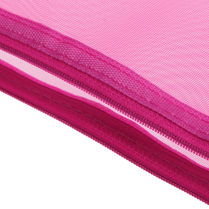 Túi lưới đựng tài liệu khổ A4 nhiều màu sắc