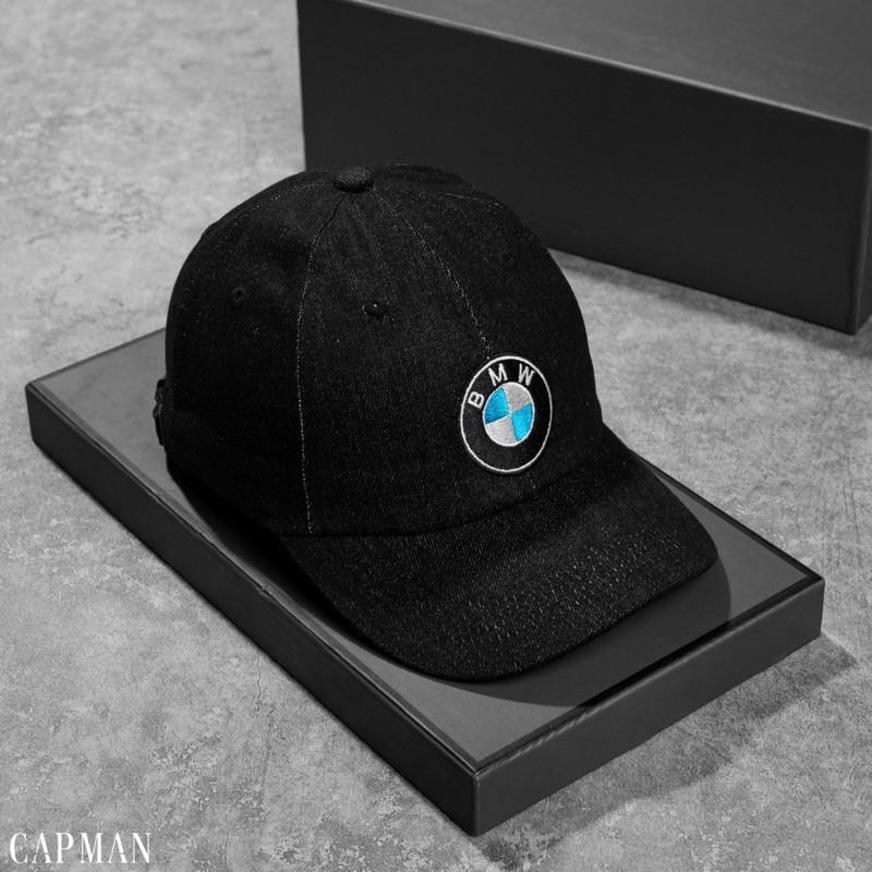 NÓN KẾT JEANS XE BỤI