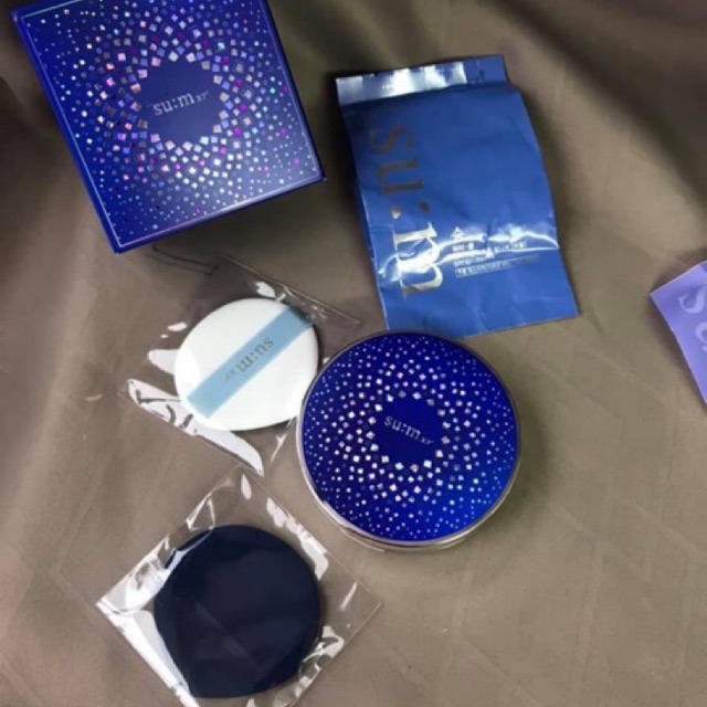 Phấn nước SUM 37 Water Full CC Cushion Perfect Finish