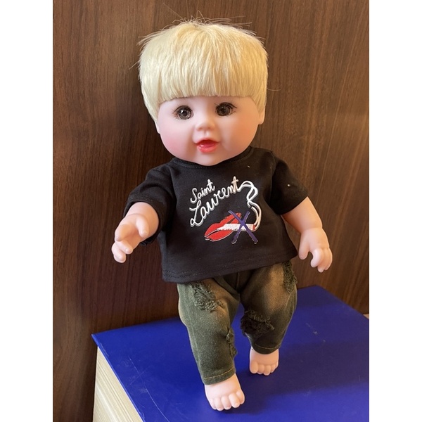 quần áo búp bê 12” y.s.•l