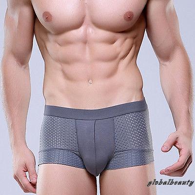 Quần lót nam dạng Boxer quyến rũ