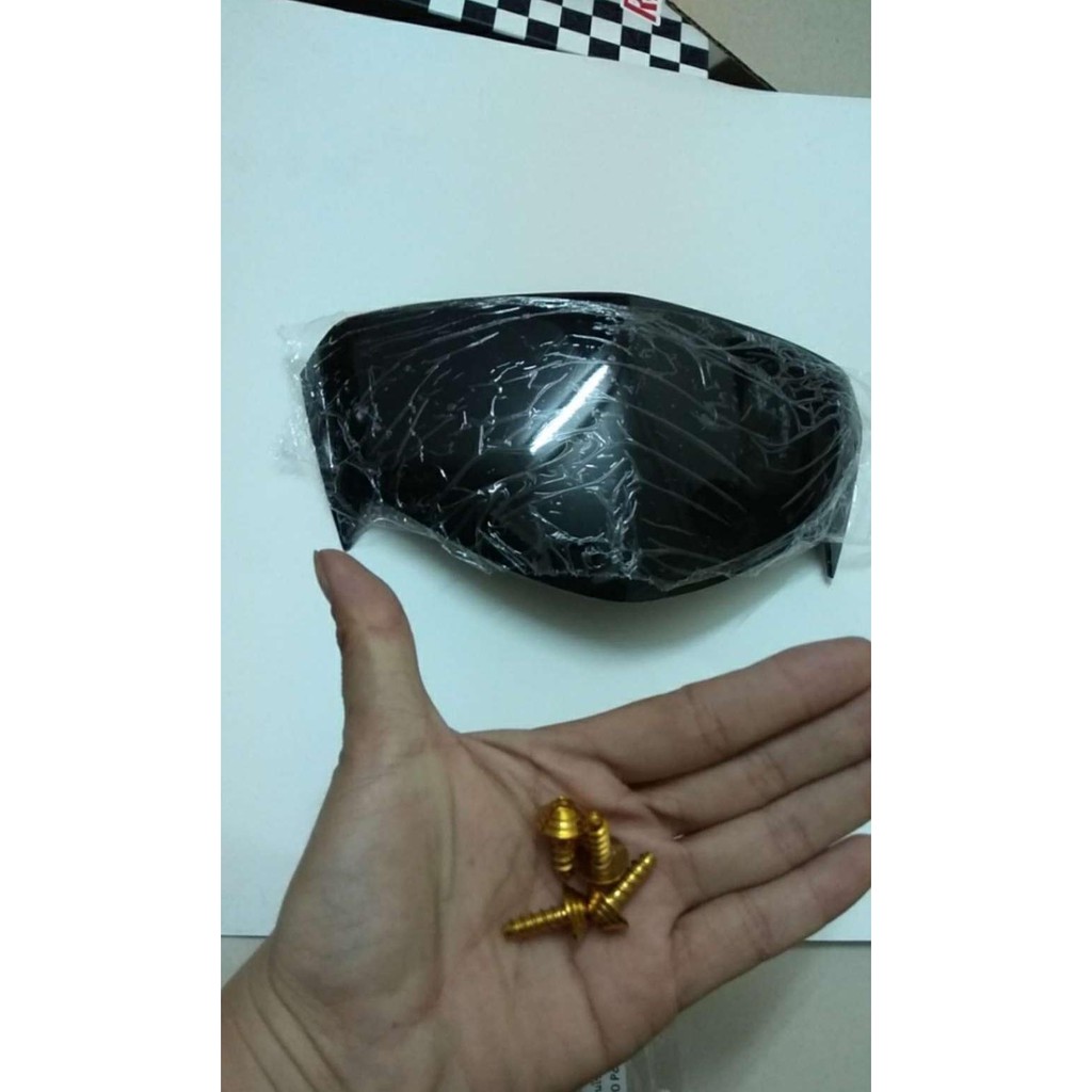 Mão Wave ốc vàng