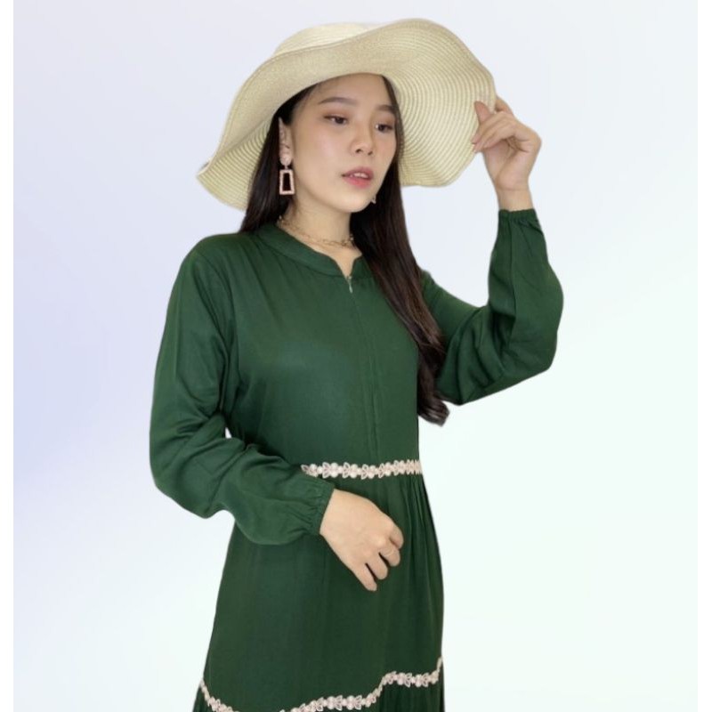 Bộ Sưu Tập Đồ Chơi Marina Collections-Gamis Cotton Dày Dặn Phối Ren Cao Su Thân Thiện Với Môi Trường 25cm