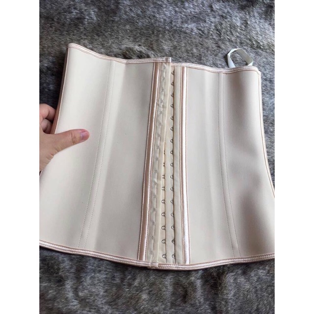 Đai nịt bụng latex 9 xương Made in Italy (29cm) | BigBuy360 - bigbuy360.vn