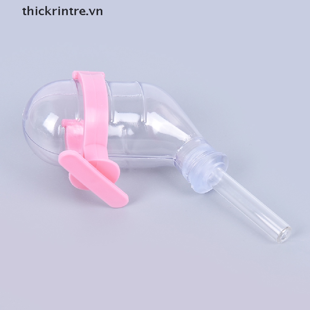 Bình Uống Nước Tự Động Cho Thỏ / Chuột Hamster