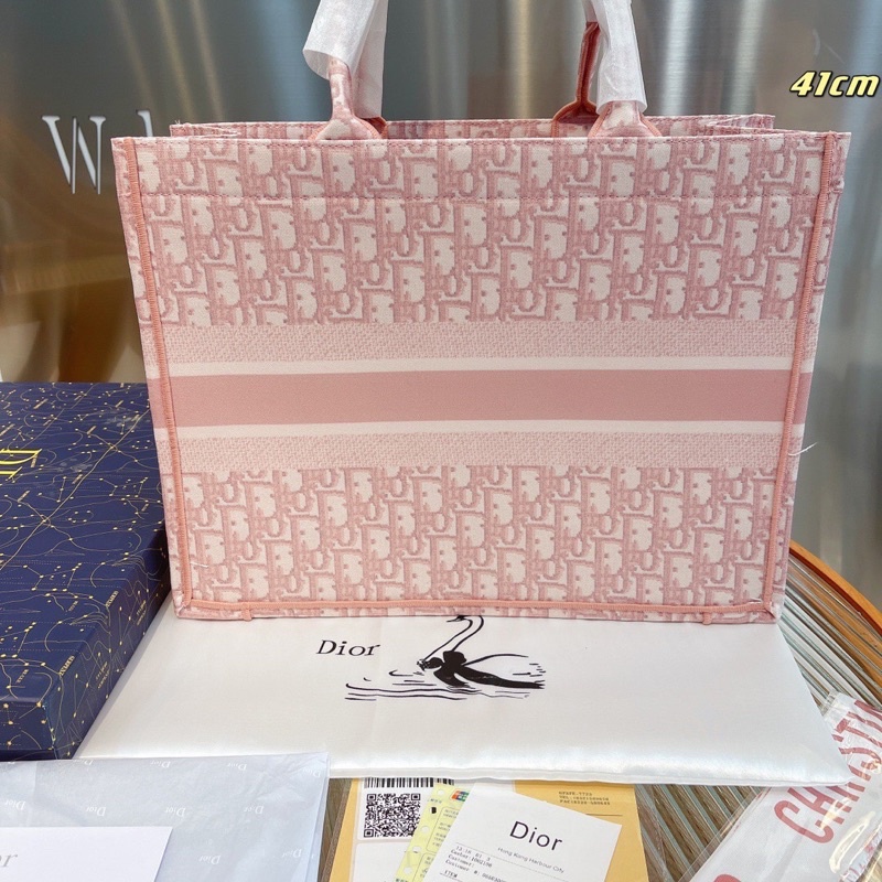 Túi D I O R book tote