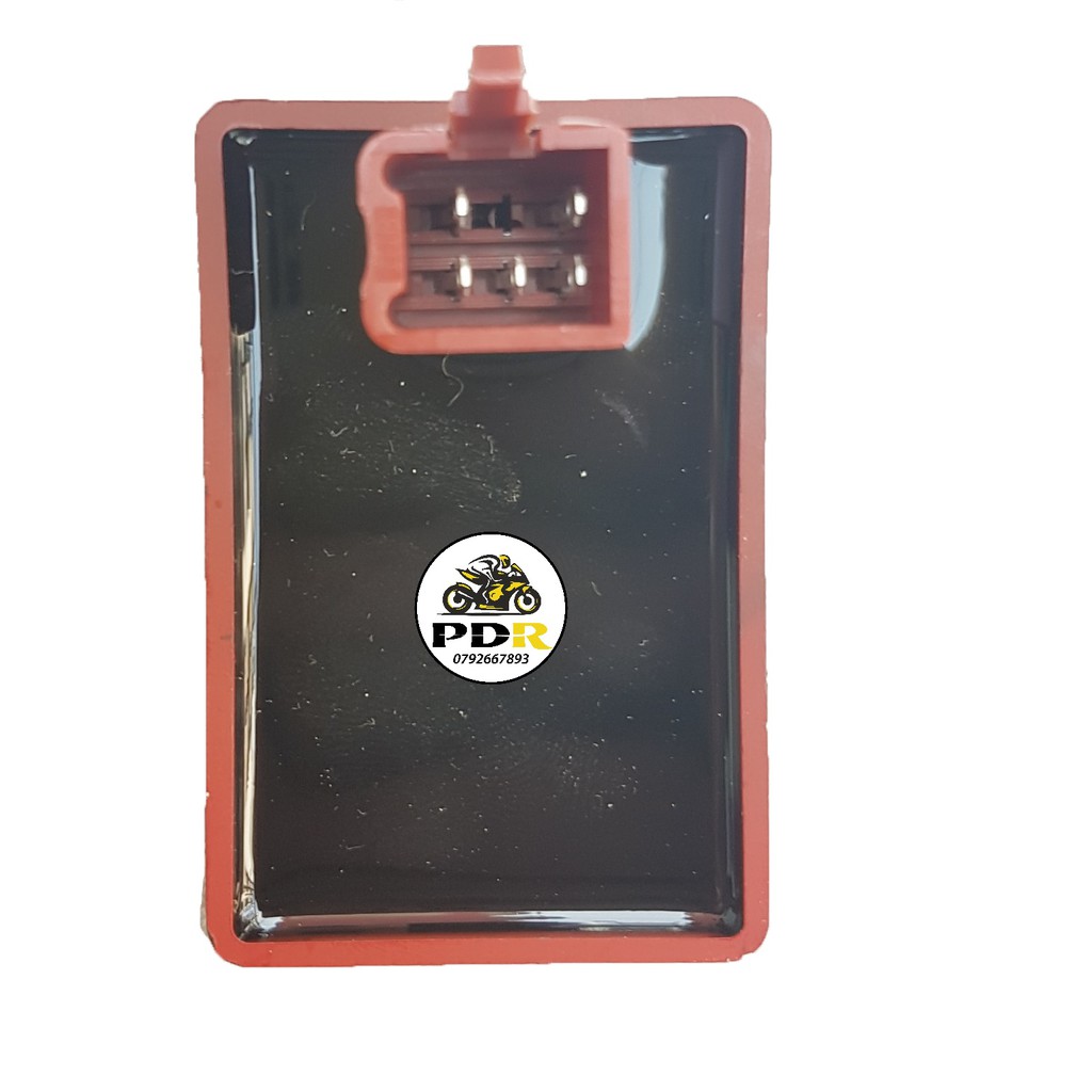 Combo IC mở tua + mobin độ cho wave dream