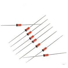 Diode Chỉnh Lưu 1N4148 dòng điện 0.15A điện thế 75V