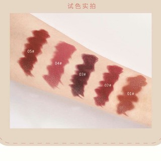 Set son mini Pocket Capsule Lipstick Flash Moment