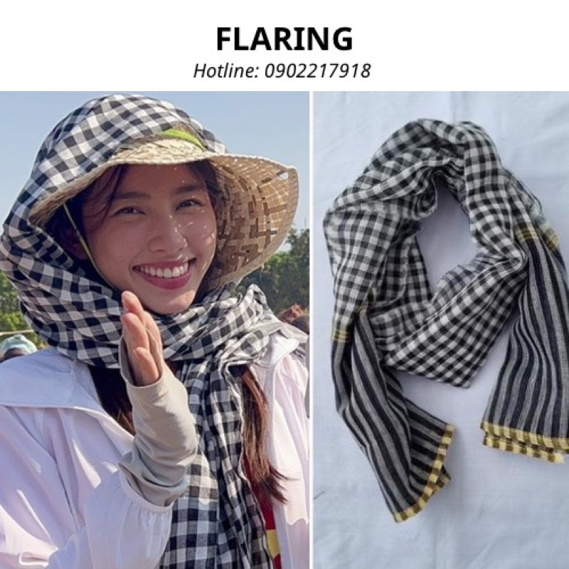 KHĂN RẰN NAM BỘ