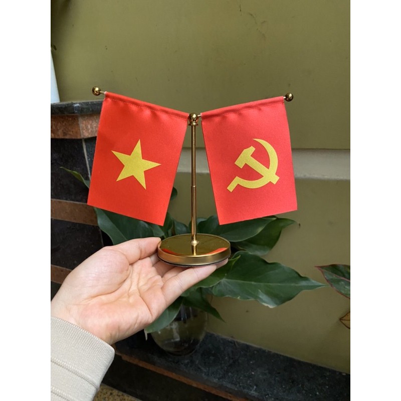 cờ để bàn mini việt đảng