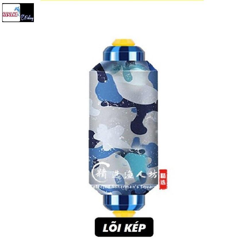 [Siêu Sale] Hộp Phụ kiện Câu Cá Làm Dây Trục Câu Đài Cao Cấp HPK10 -Sanami Fishing[Có Sẵn]