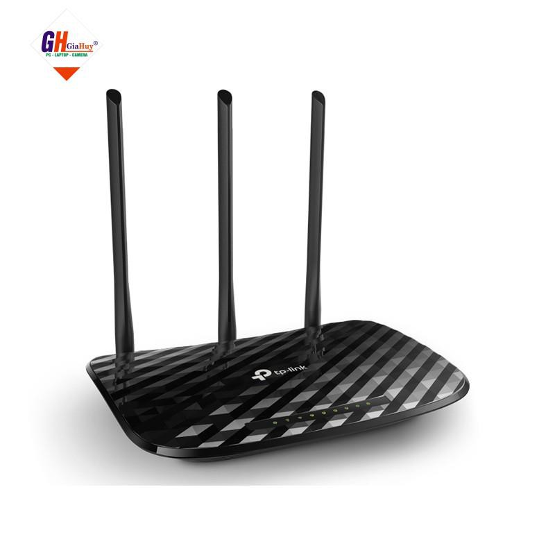 Router Wi-Fi Băng Tần Kép AC750 Archer C20