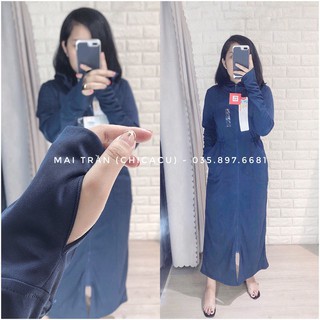áo chống nắng dài thông hơi