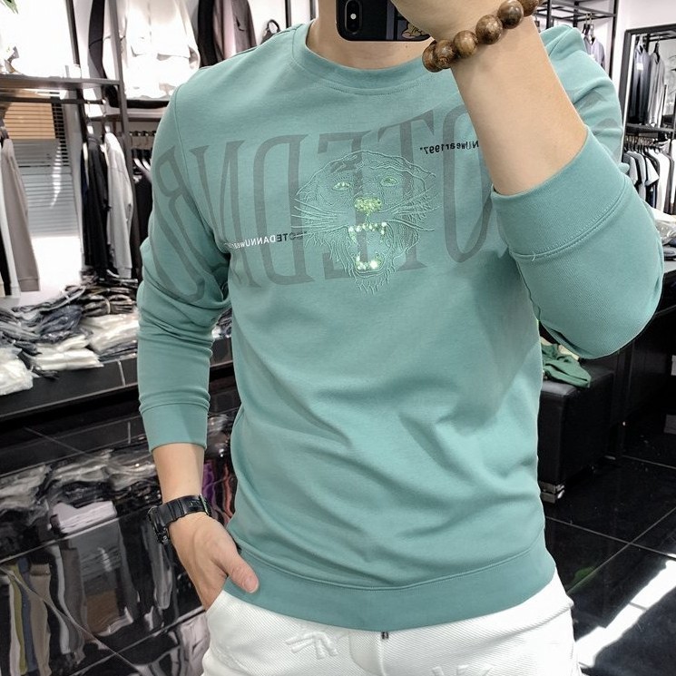 Áo Sweater nỉ nam nữ - unisex dài tay thu đông Sweater N02 | BigBuy360 - bigbuy360.vn