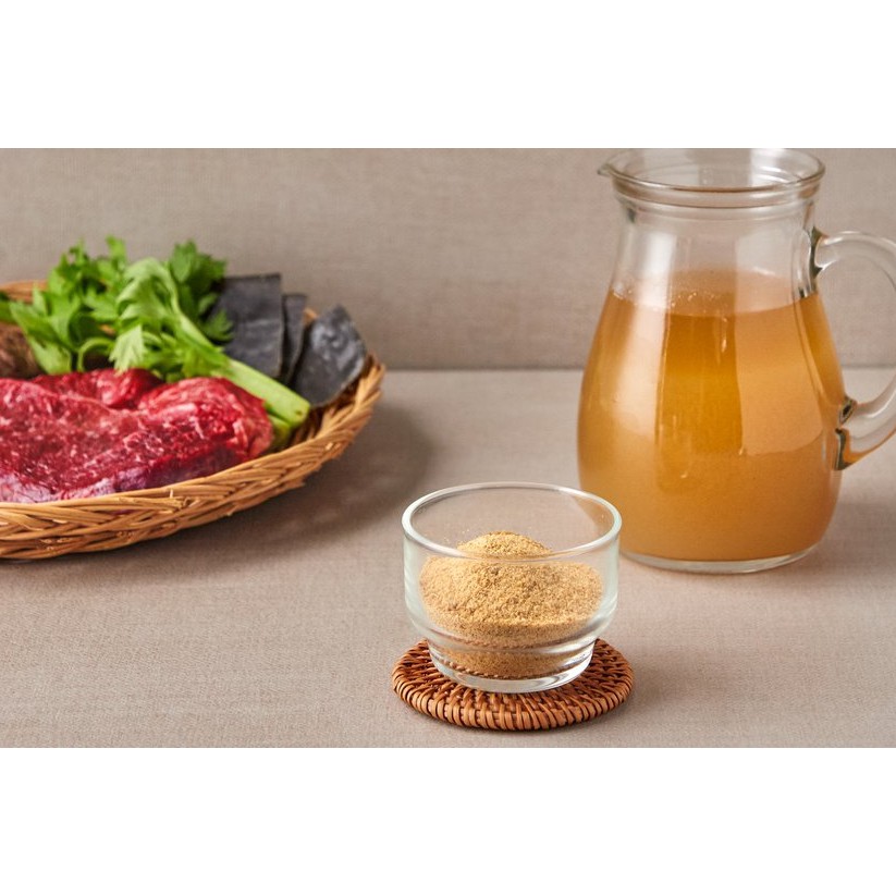 [DEASANG] BỘT NÊM VỊ BÒ 100G - [청정원] 쇠고기 맛나 100G