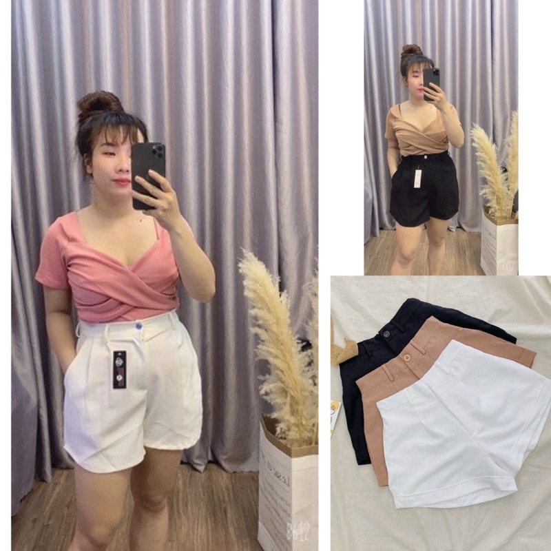 Quần Bigsize Tuyết Mưa (Bigsize 55kg Đến 100kg (M/L/XL/XXL)